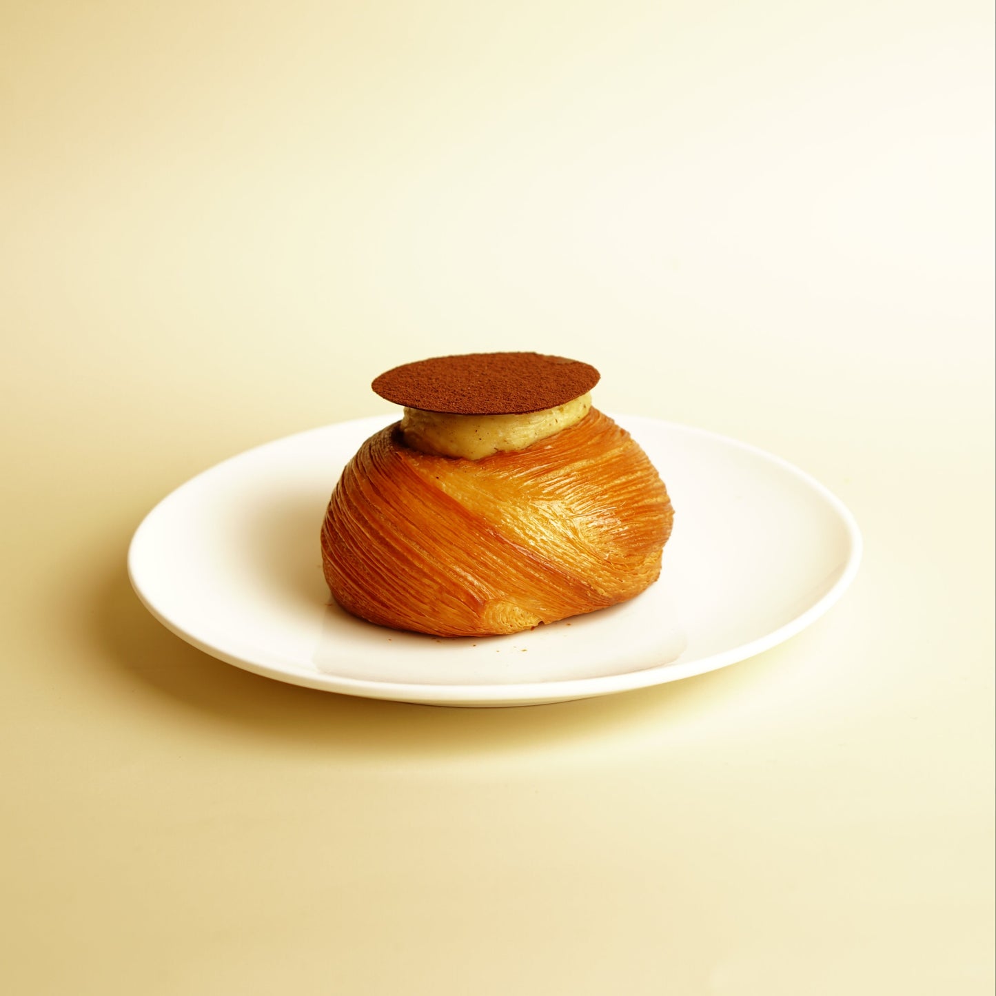 Chai Chocolate Danish