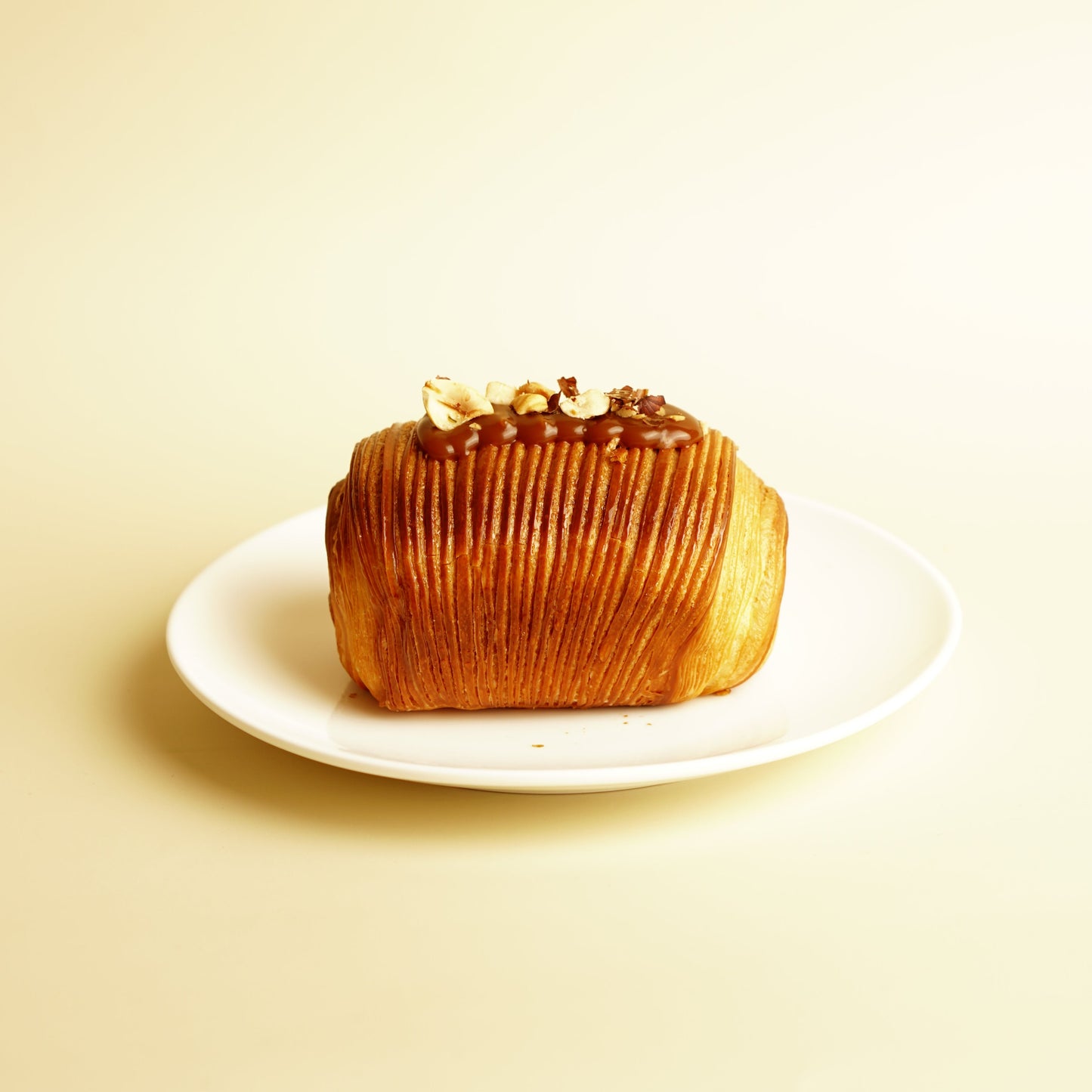 Gianduja Croissant