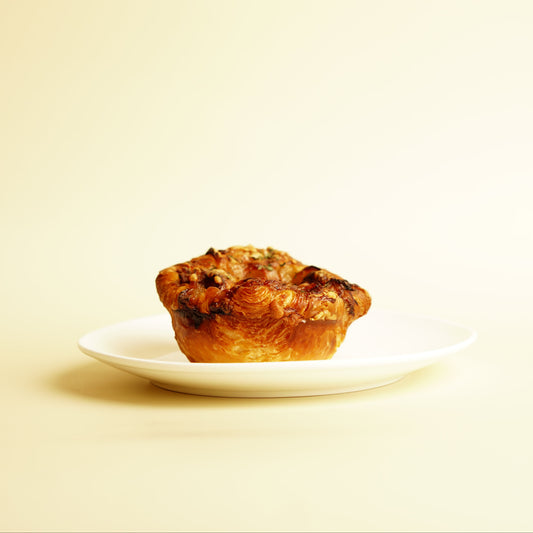 Onion Duck Gratin Danish