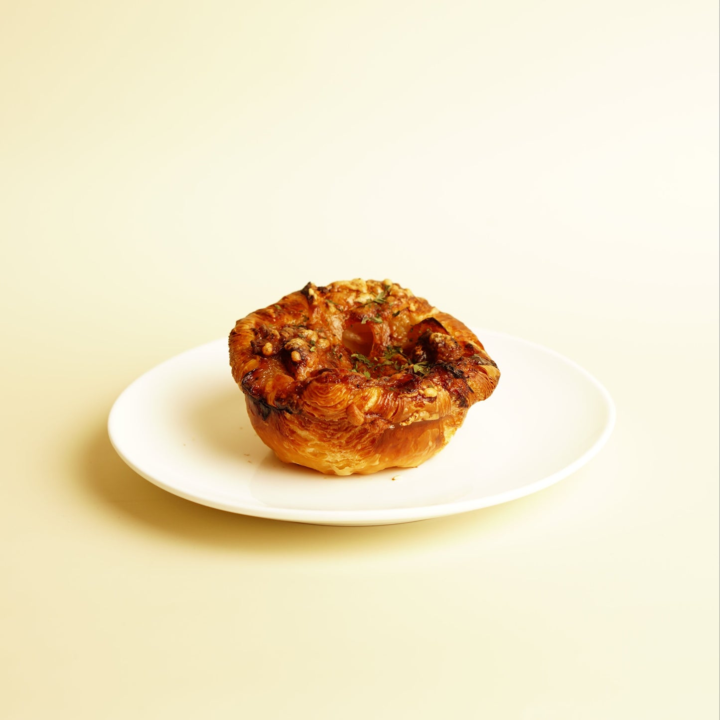 Onion Duck Gratin Danish