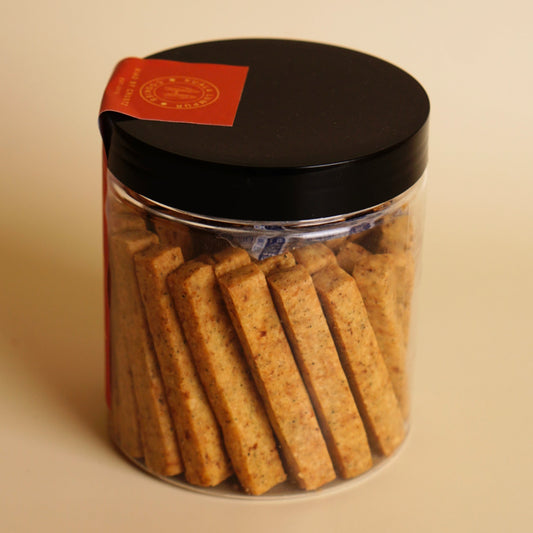 Parmesan Tomato Cookies
