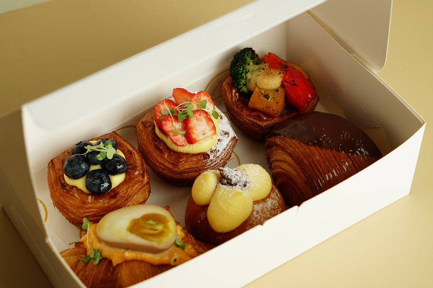 Small Pastry Set