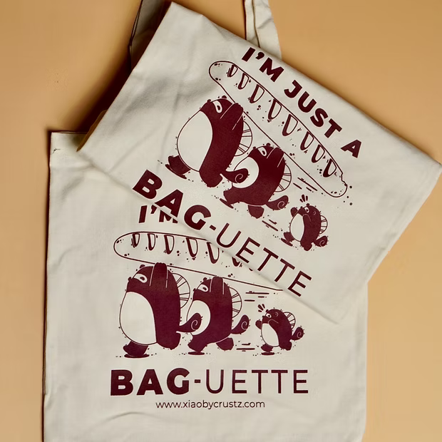 XBC Tote Bag