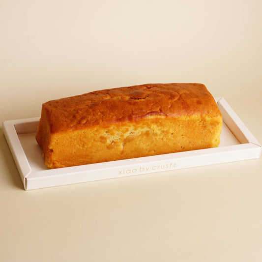 Cempedak Loaf Cake
