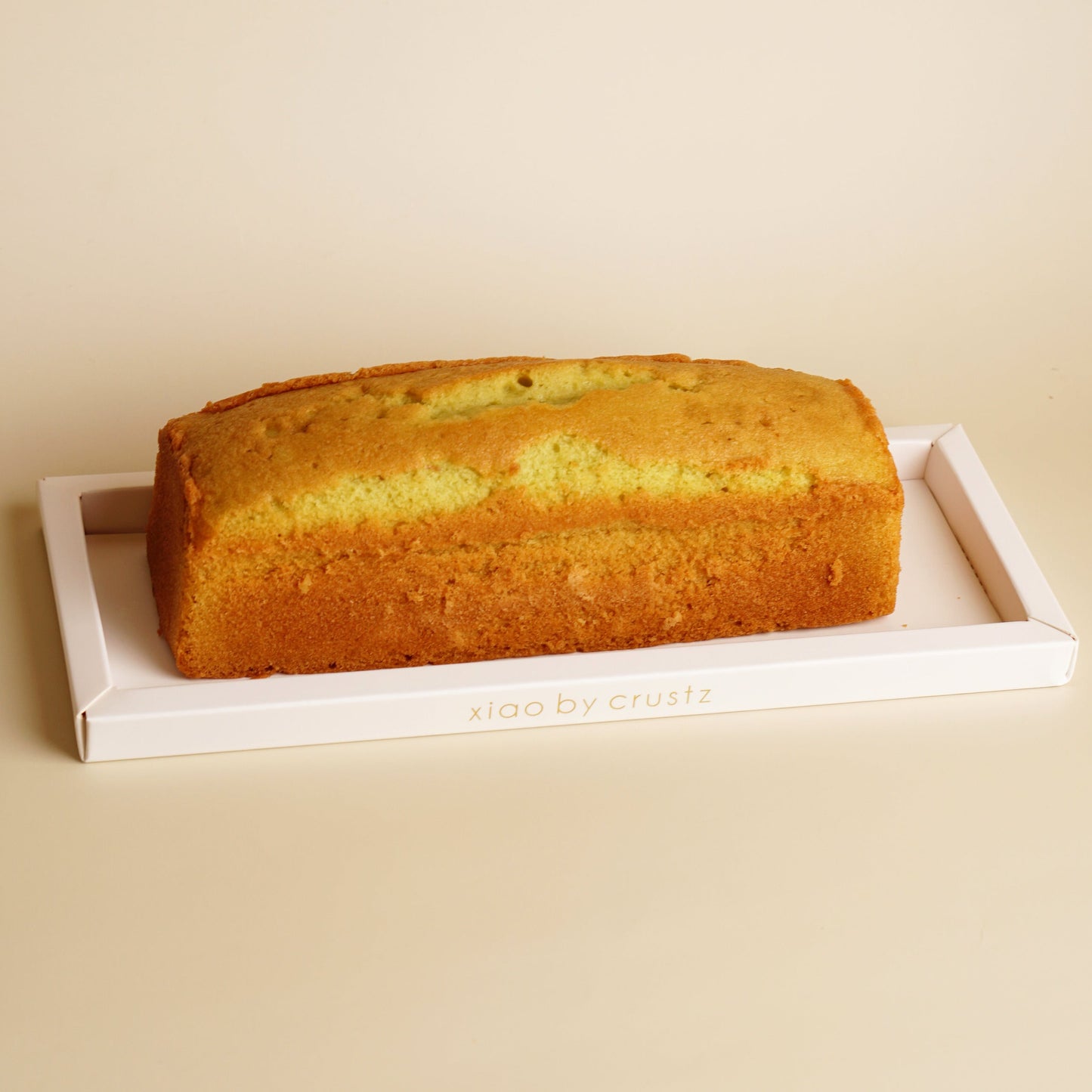Pandan Loaf Cake