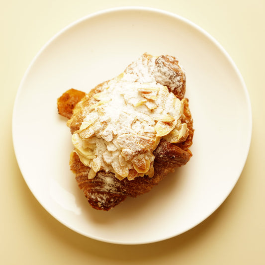 Almond Croissant