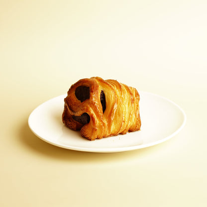 Brownie Croissant