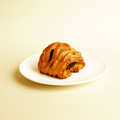 Brownie Croissant