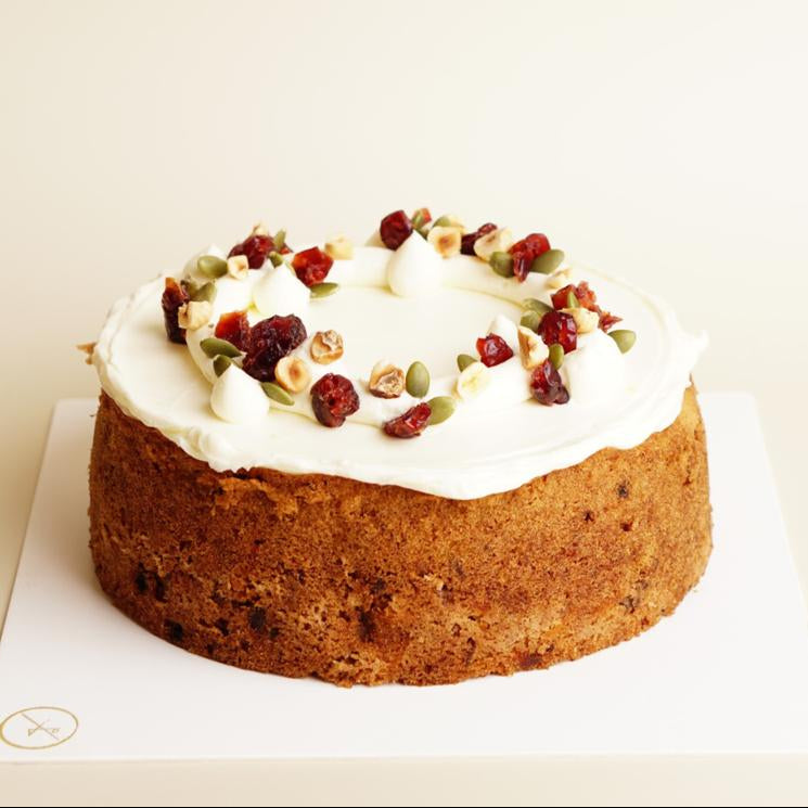 Classic Carrot Cake