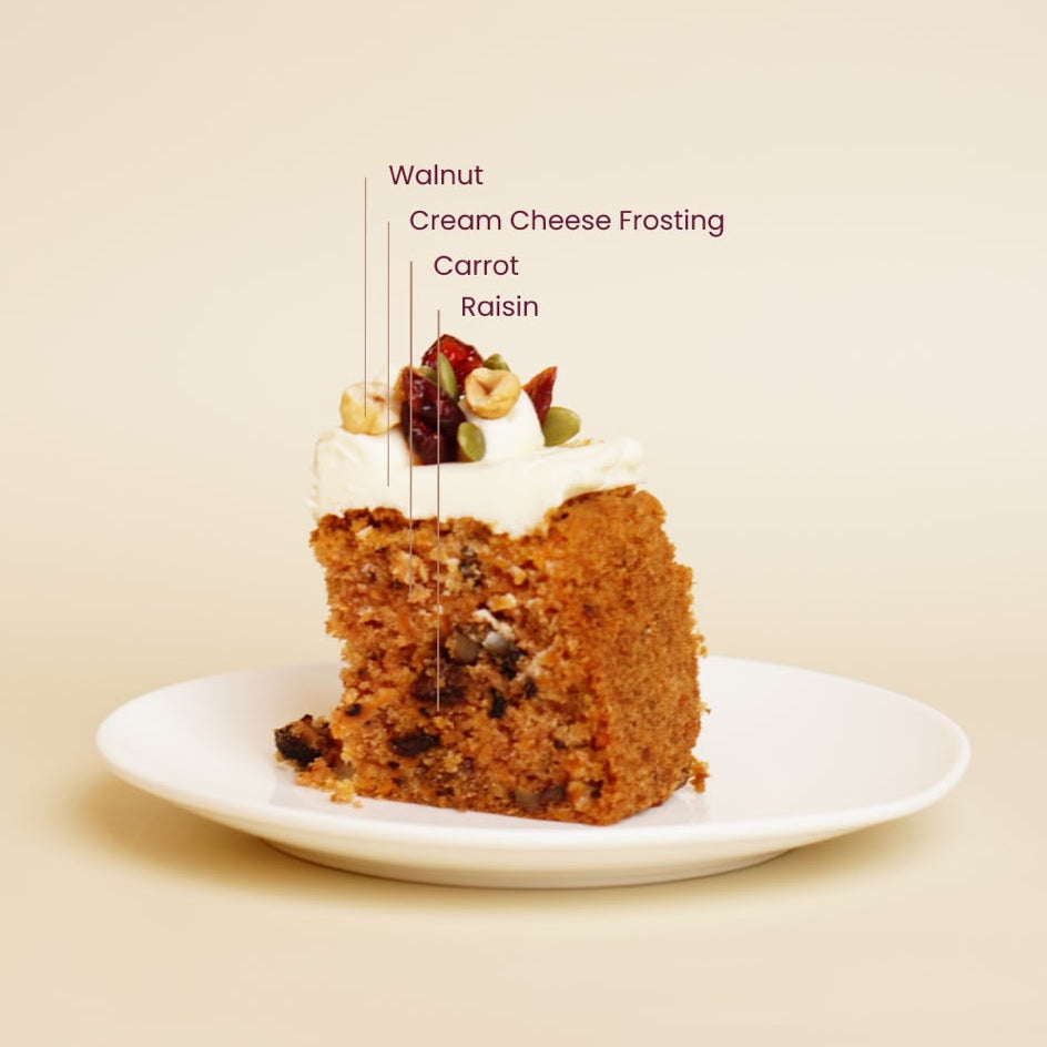 Classic Carrot Cake