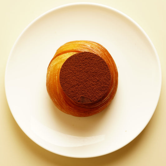 Chai Chocolate Danish