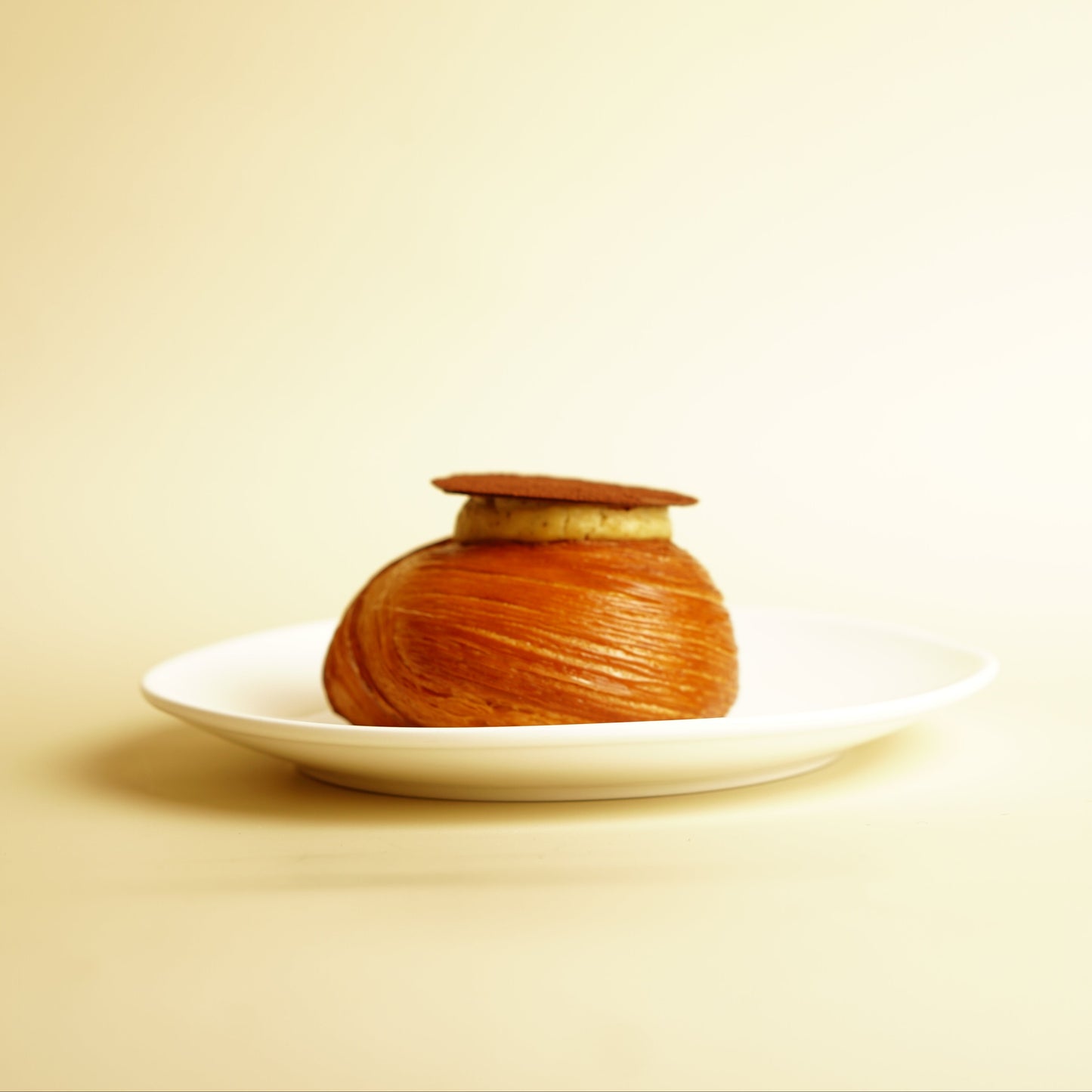 Chai Chocolate Danish
