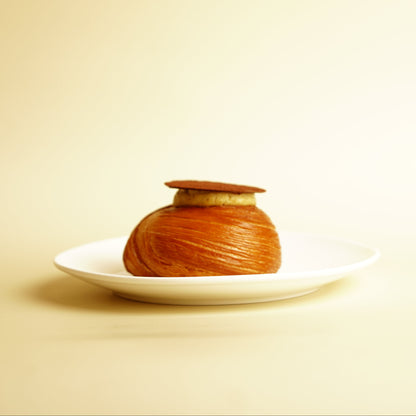 Chai Chocolate Danish