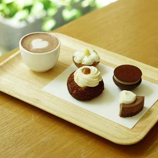 Chocolate Desserts Tasting Set