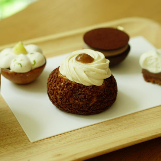 Chocolate Desserts Tasting Set