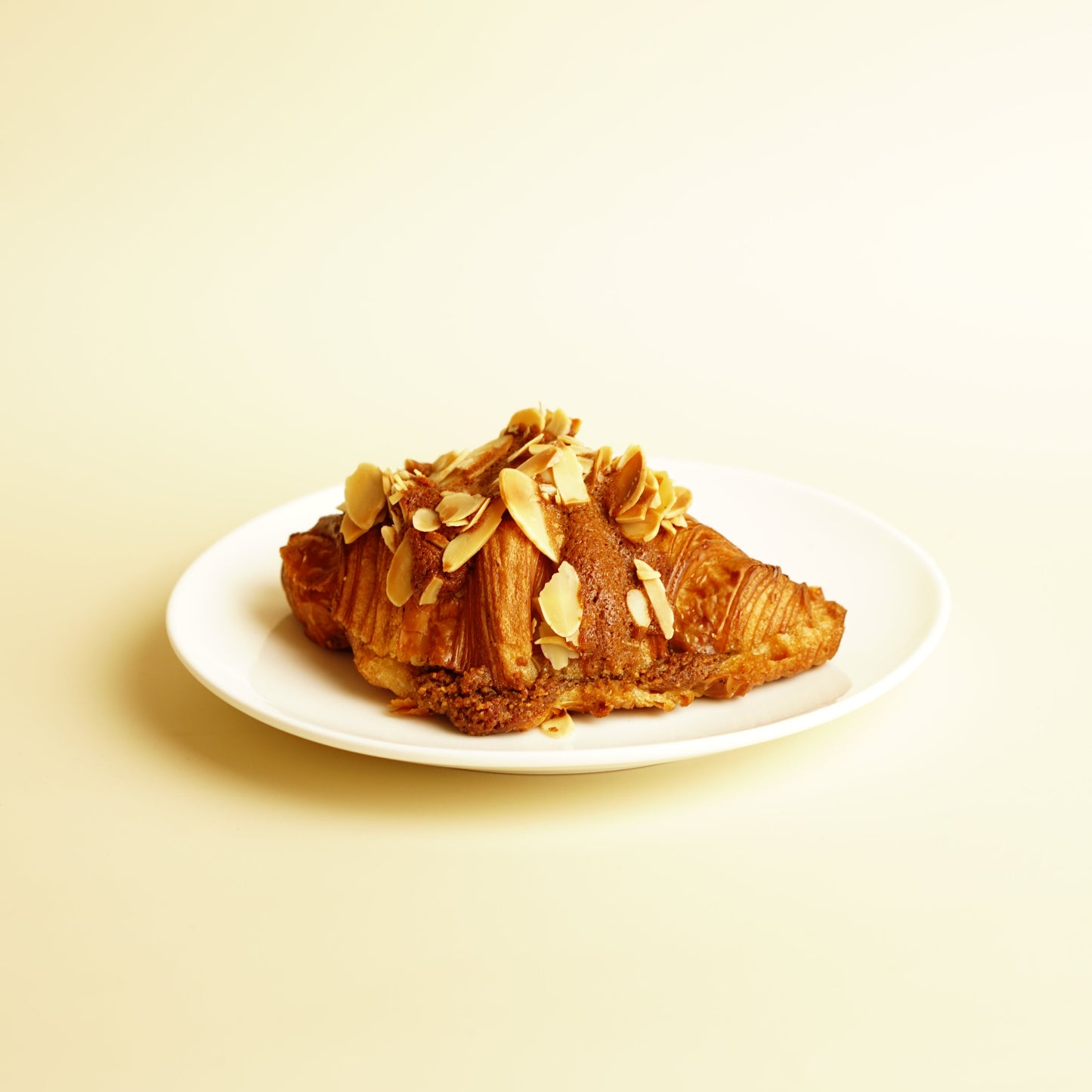 Coffee Almond Croissant