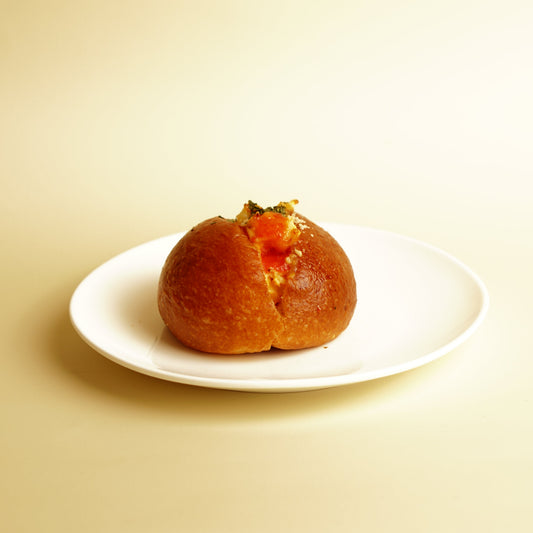 Crabstick Salad Bun