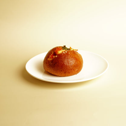 Crabstick Salad Bun