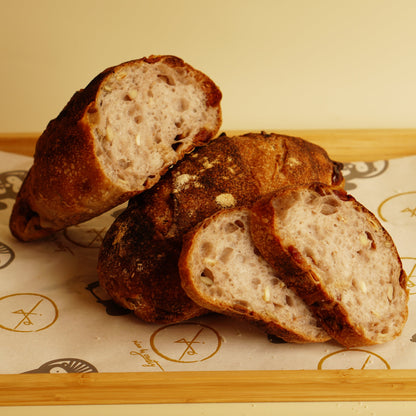 Fruit and Seed Sourdough