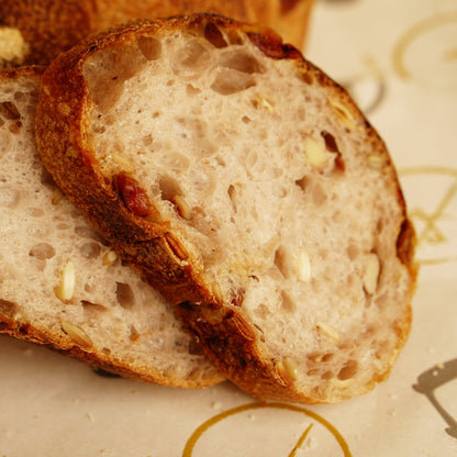 Fruit and Seed Sourdough