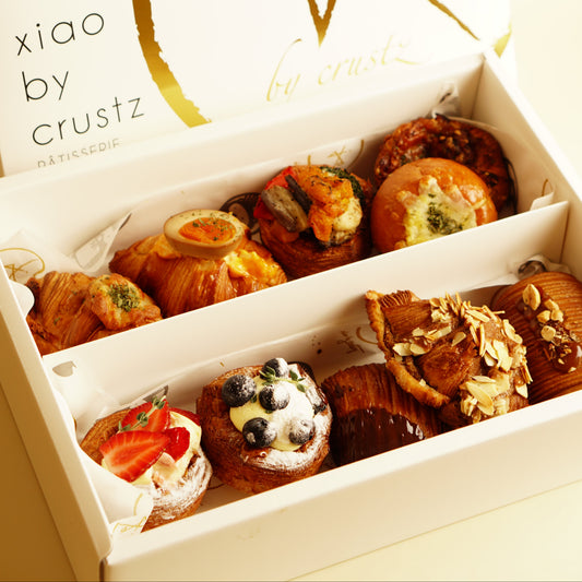 XBC Pastry Set