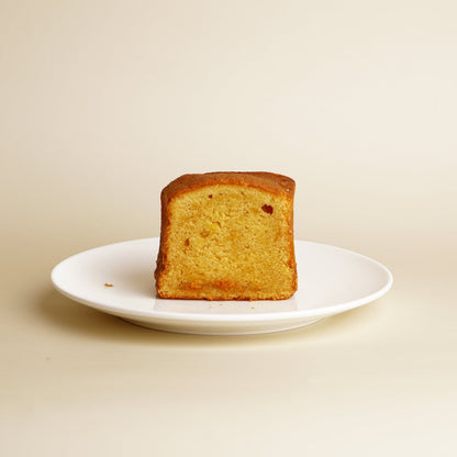Cempedak Loaf Cake