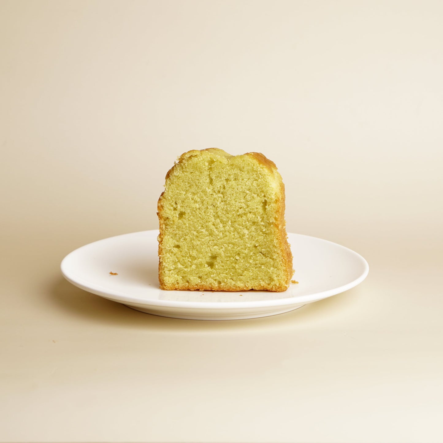 Pandan Loaf Cake