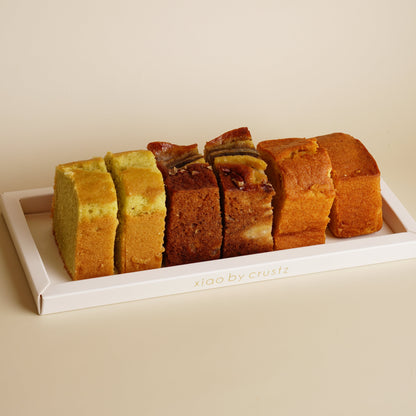 Merdeka Mixed Loaf