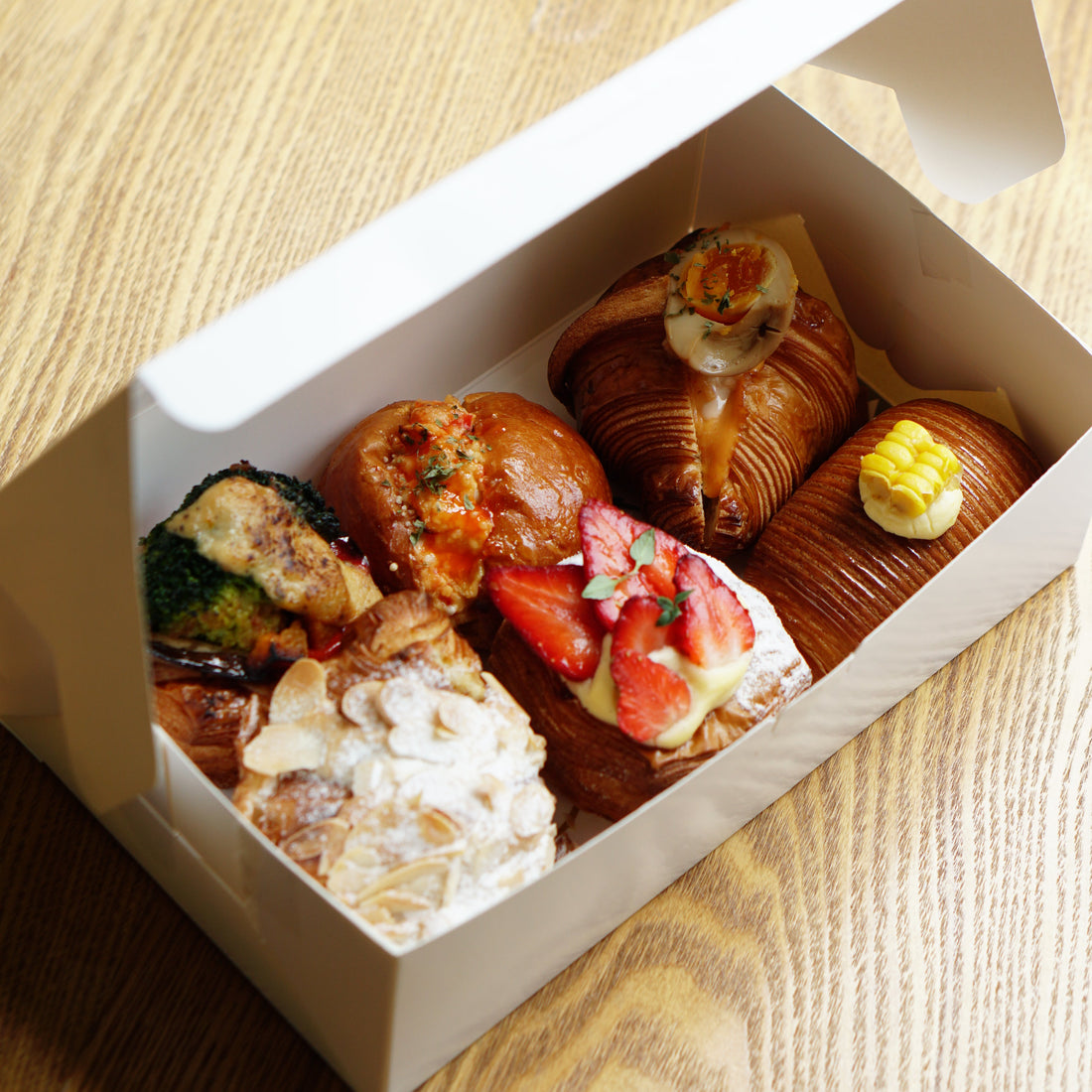 Small Pastry Set – Xiao by Crustz