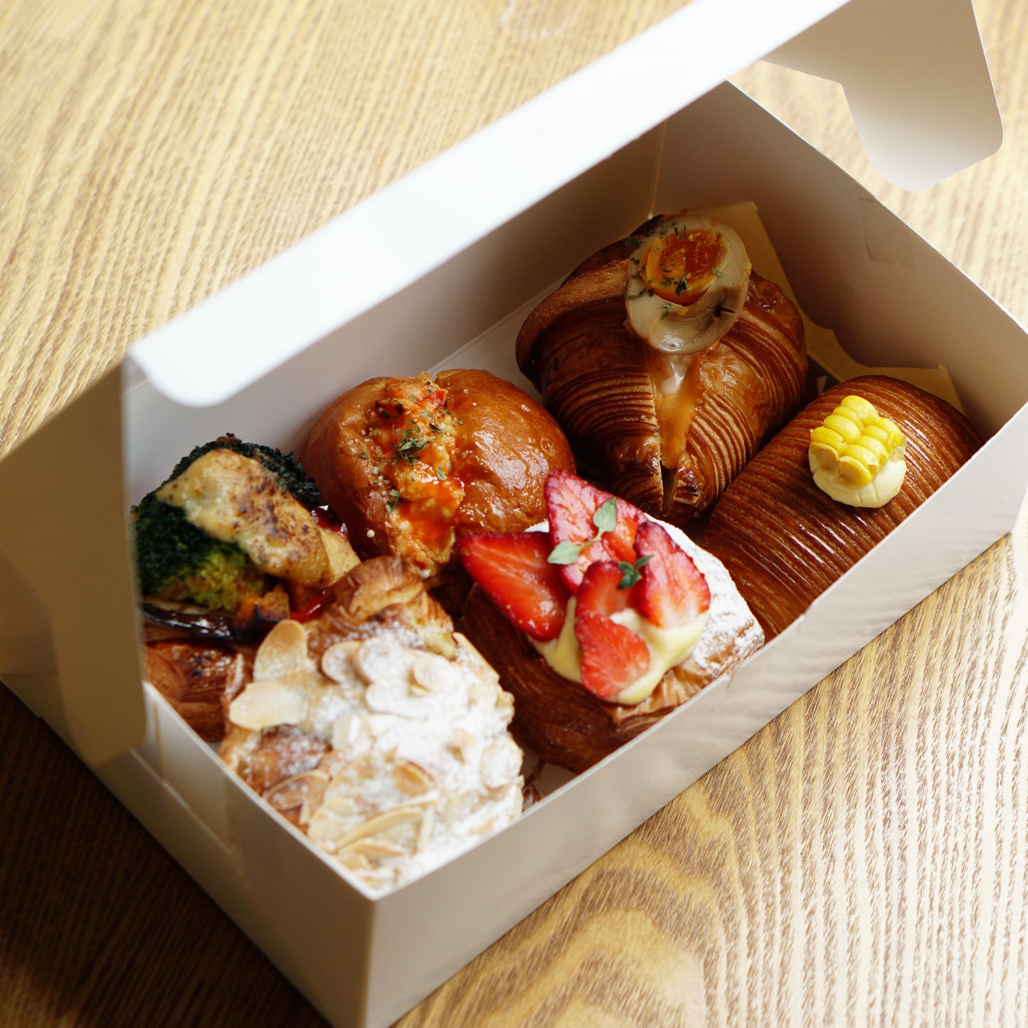 Small Pastry Set