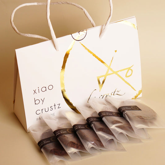 Dark Chocolate Cookies