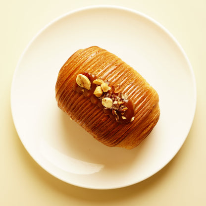 Gianduja Croissant