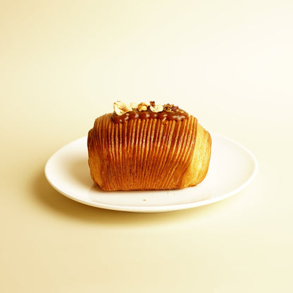 Gianduja Croissant