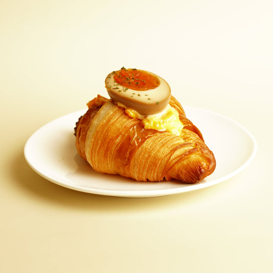 Mentaiko Egg Croissant