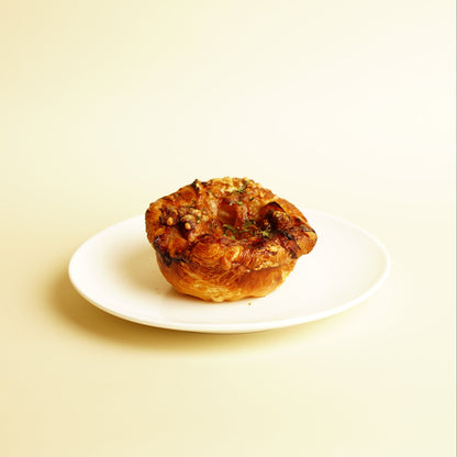 Onion Duck Gratin Danish
