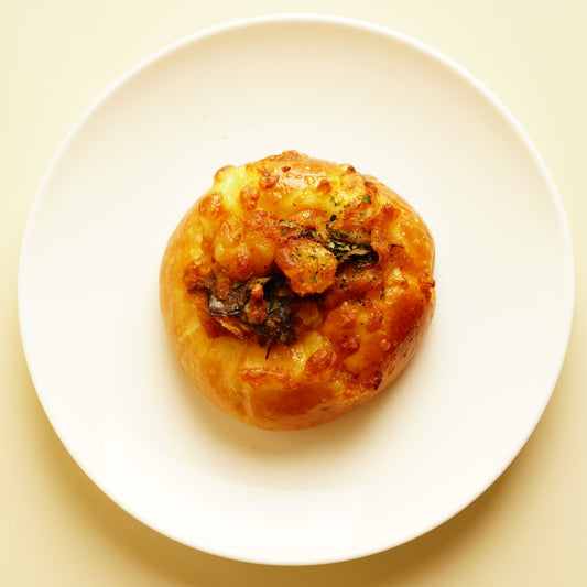 Potato Curry Bun
