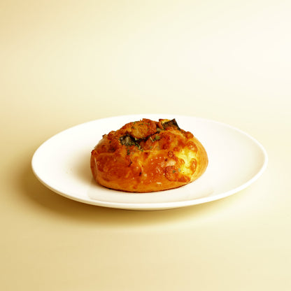 Potato Curry Bun