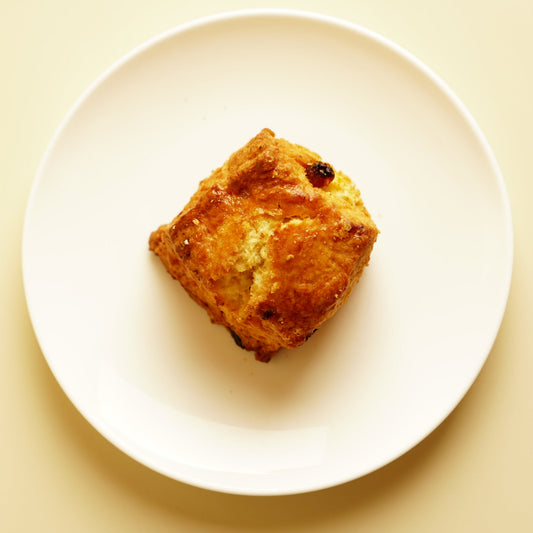 Raisin Scone
