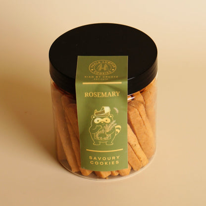 Rosemary Cookies
