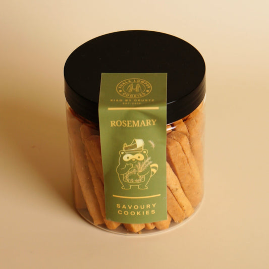 Rosemary Cookies