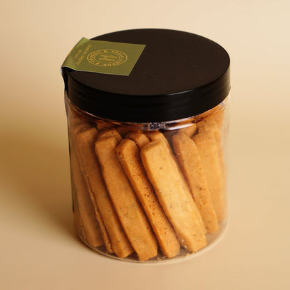 Rosemary Cookies