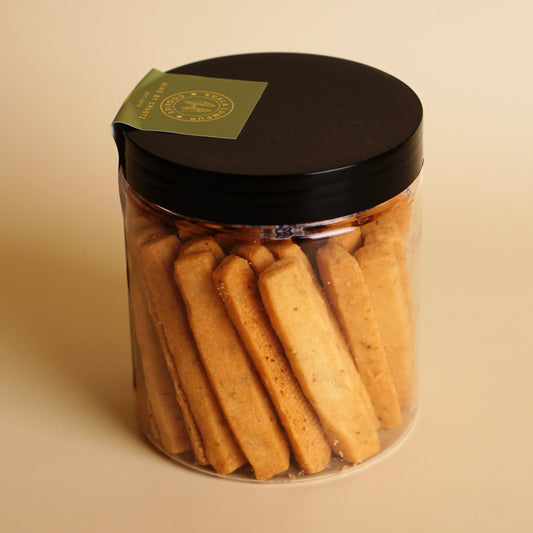 Rosemary Cookies