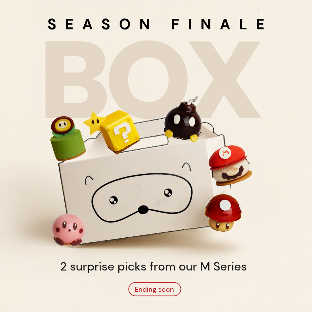 Season Finale Box (M Series)