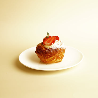 Strawberry Danish