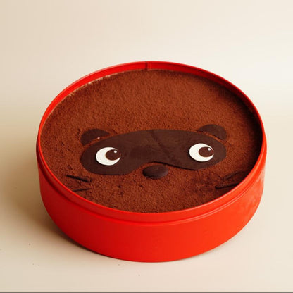 Tanuki Tiramisu
