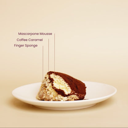 Tanuki Tiramisu