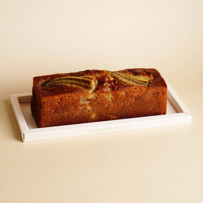 Banana Loaf Cake
