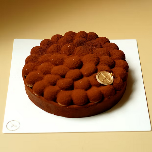 Indulgence Chocolate Tart