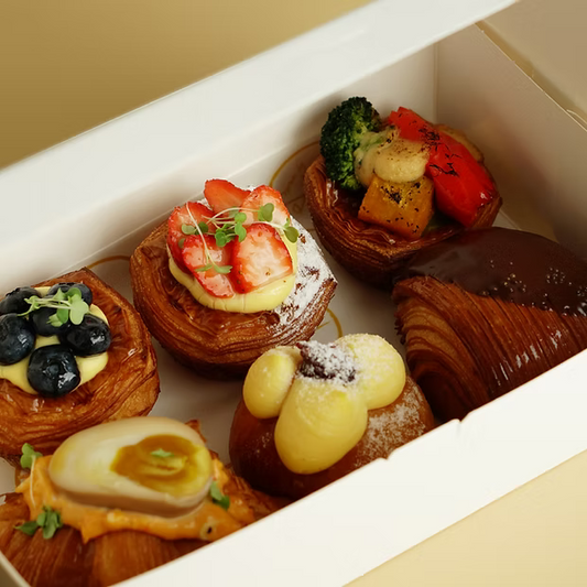 Small Pastry Set