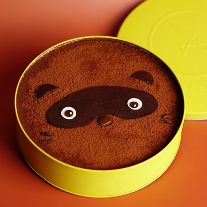 Tanuki Tiramisu – Xiao by Crustz Tanuki Tiramisu – Xiao by Crustz